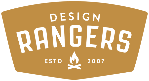 Design Rangers logo