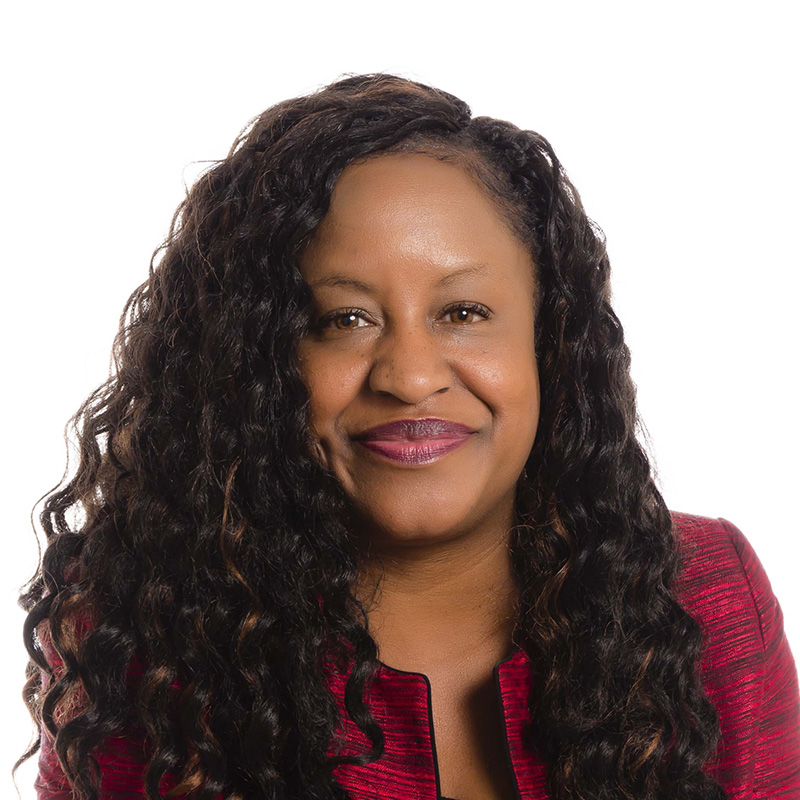 Headshot of Donna Nelson
