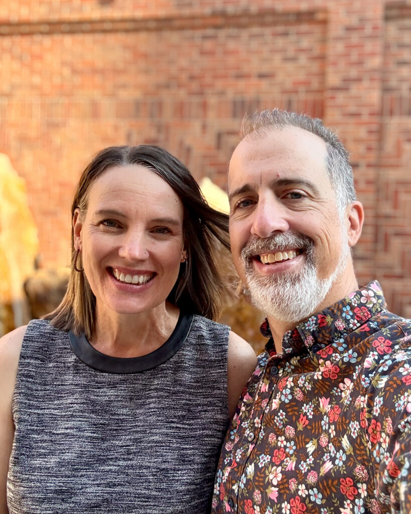 Photo of Jenny & Chris Schell in Cripple Creek, CO